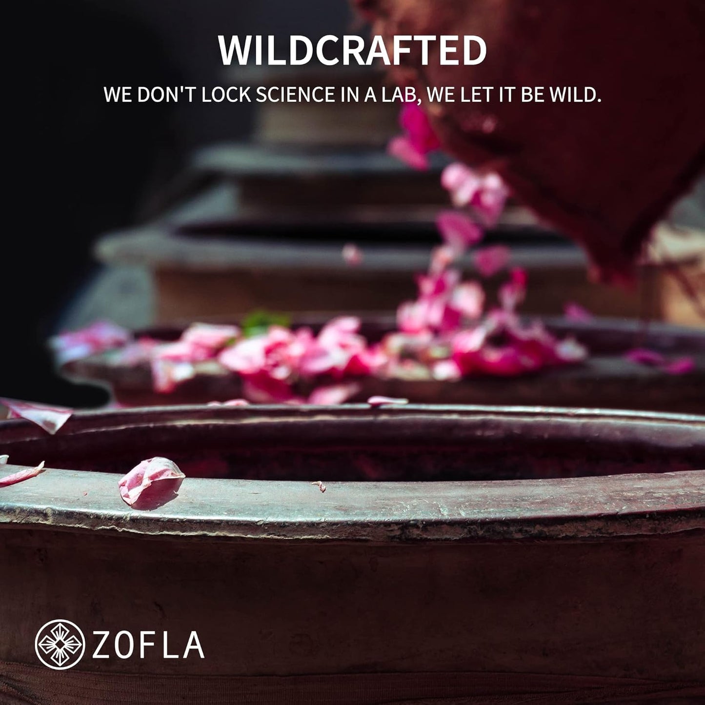 Zofla Natural and Pure Rose Water / Gulab Jal