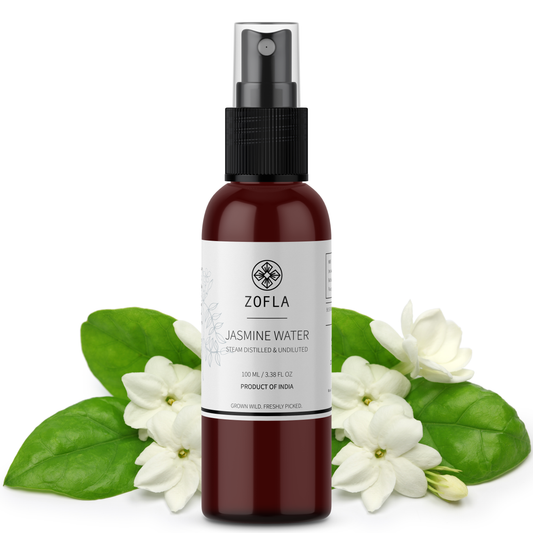Natural and Pure Jasmine Water / Mogra Jal