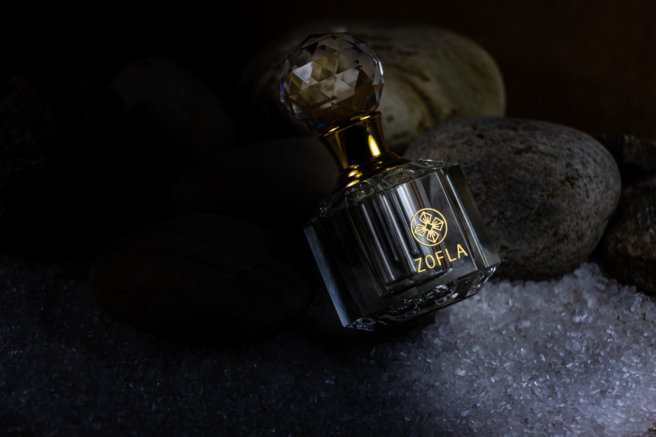 Zofla Monsoon of Kannauj – Perfume Oil / Indian Attar