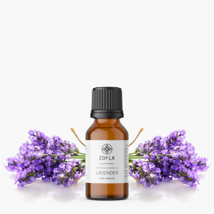 Zofla Lavender Essential Oil - Undiluted and Pure