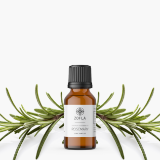 Zofla Rosemary Essential Oil - Undiluted and Pure