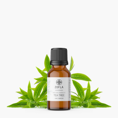 Zofla Tea Tree Essential Oil - Undiluted and Pure