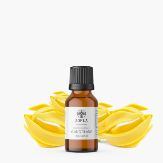 Zofla Ylang Ylang Essential Oil - Undiluted and Pure
