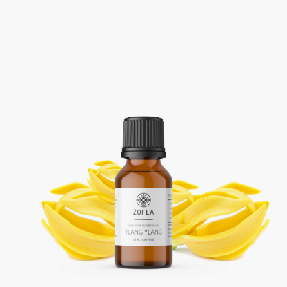 Zofla Ylang Ylang Essential Oil - Undiluted and Pure