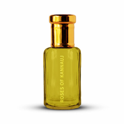 Roses of Kannauj – Perfume Oil / Indian Attar